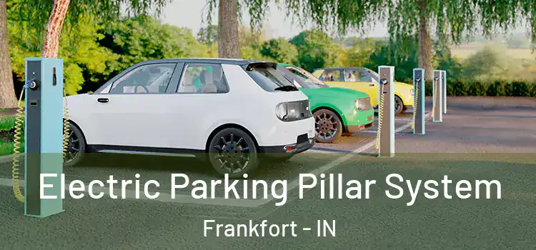  Electric Parking Pillar System Frankfort - IN