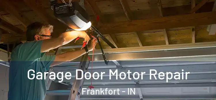 Garage Door Motor Repair Frankfort - IN