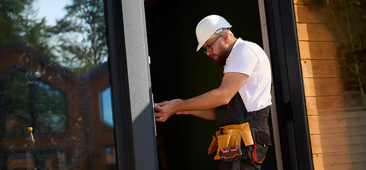 Replace Balcony Door Frankfort