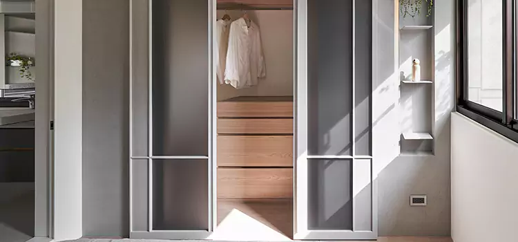 Mirror Sliding Door Replacement Frankfort