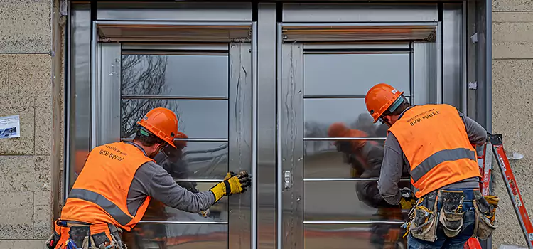 Commercial Door Repair Near Me in Frankfort, IN