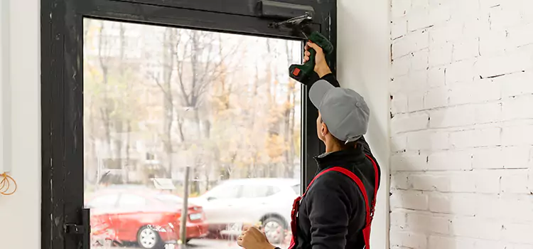 Comprehensive Door Closer Services in Frankfort, IN