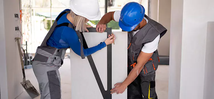 Why Choose Us for Door Panel Services in Frankfort, IN?