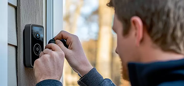 Blink Doorbell Installation Frankfort