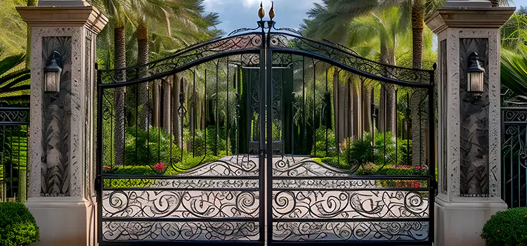 Sliding Driveway Gate Cost Frankfort