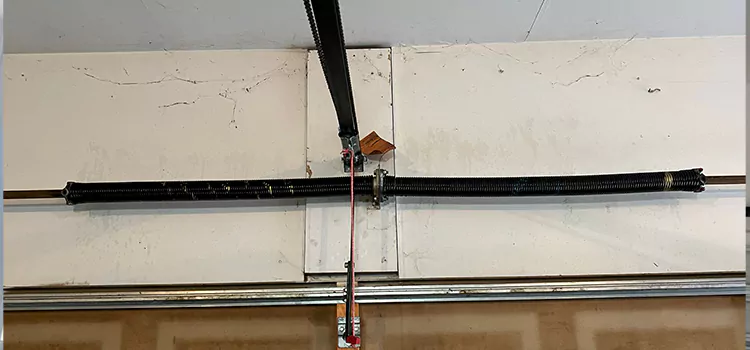 Garage Door Cable Repair Near Me in Frankfort, IN