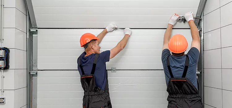 Choose Us for Your Garage Door Needs in Frankfort