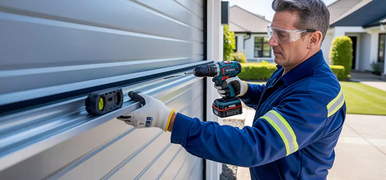 What Makes a Garage Door Go Off Track in Frankfort, Indiana?