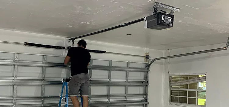 Garage Door Opener Repair Near Me in Frankfort, IN