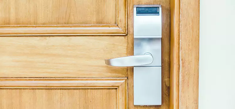Electromagnetic Door Lock Installation Frankfort