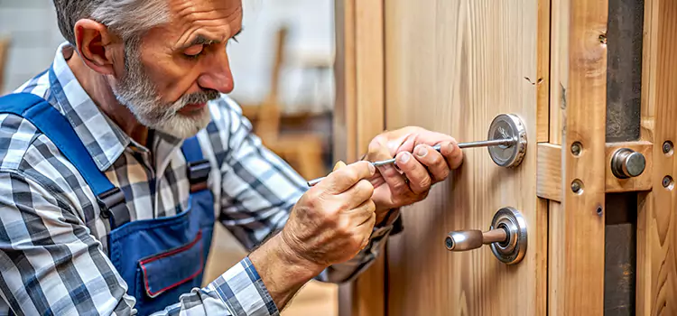 Mortise Replacement Lock Frankfort