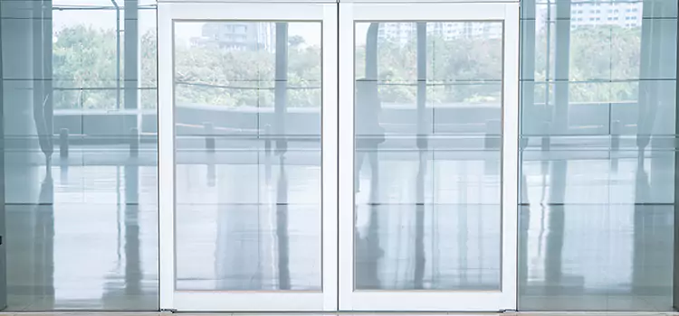Why Choose Us for Your Motion Sensor Door Needs in Frankfort, IN?