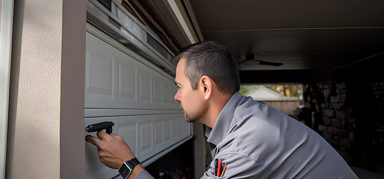 Garage Door Cable Replacement Frankfort