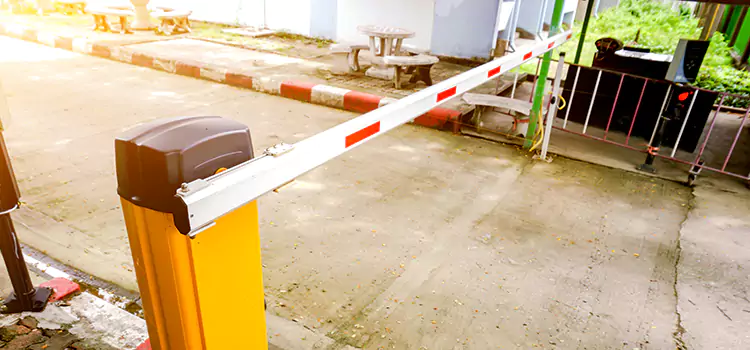 Automatic Parking Gate Installation Frankfort