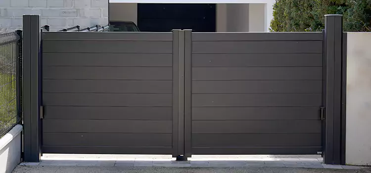 Common Residential Gate Issues We Resolve in Frankfort, IN