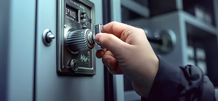 Locksmith Cost to Open Safe Frankfort
