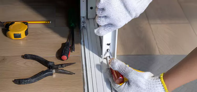 Sliding Door Installation Services in Frankfort, IN