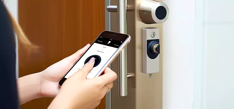 Keypad Door Lock Installation Frankfort