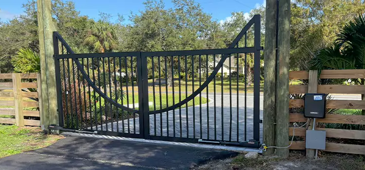 Why Choose Us for Your Automatic Gate Needs in Frankfort, IN?