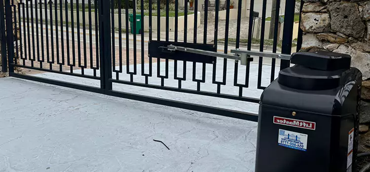 Seamless Installation and Support for Your New Gate in Frankfort, IN