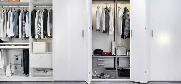 Glass Closet Door Repair Frankfort
