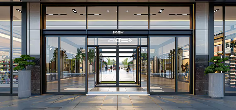 Commercial Door Service in Frankfort, IN