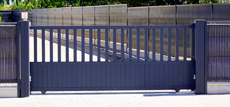 Driveway Gate Installation Contractors Frankfort