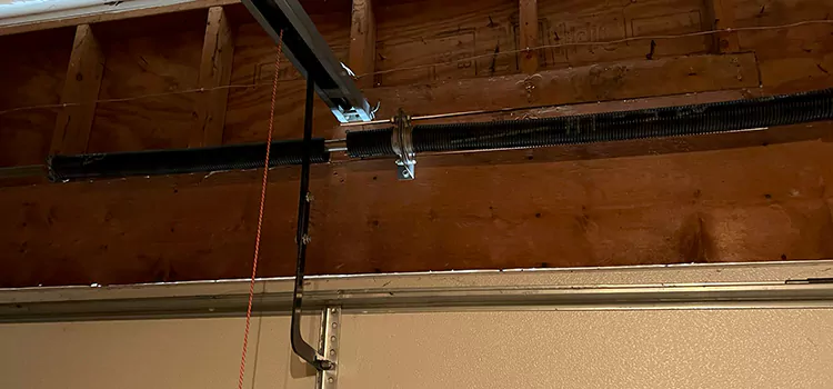 Broken Garage Door Cable Repair in Frankfort, IN