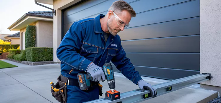 Why Choose Us for Garage Door Off Track Services in Frankfort, Indiana?