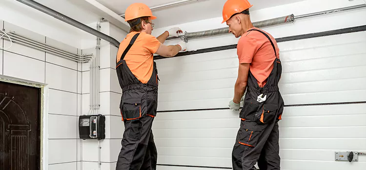 Garage Door Spring Repair Cost Frankfort
