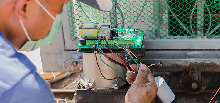 Electric Gate Motor Replacement in Frankfort, IN