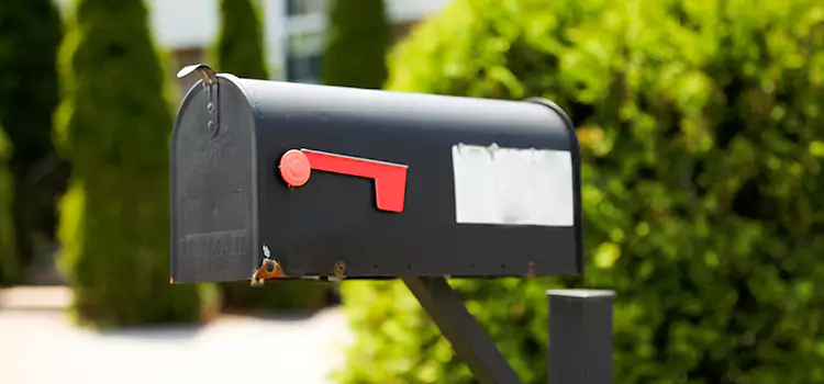 Secure Mailboxes for Packages Frankfort