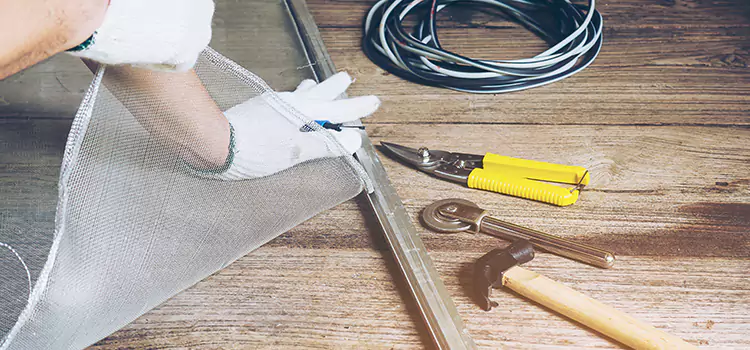 Security Screen Door Repairs Frankfort