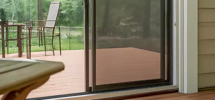 Garage Screen Door Installation Frankfort