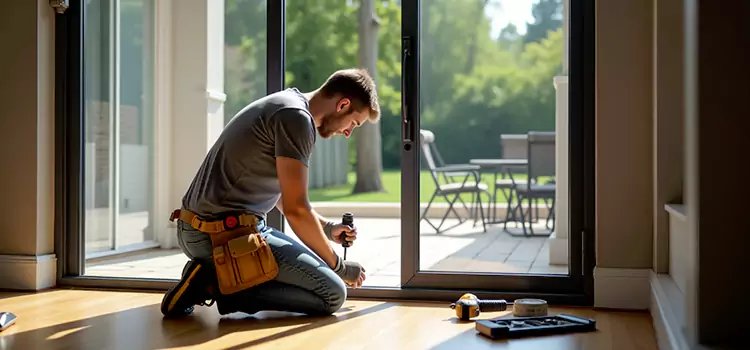 Patio Door Installation Experts in Frankfort, IN