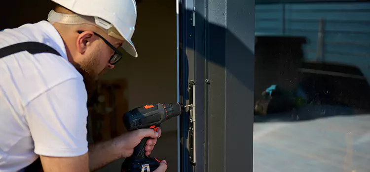 Aluminium Sliding Door Lock Fitting Frankfort