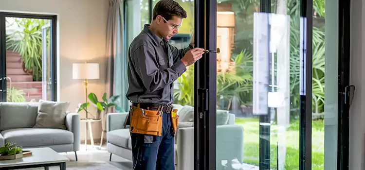 Sliding Door Maintenance Frankfort