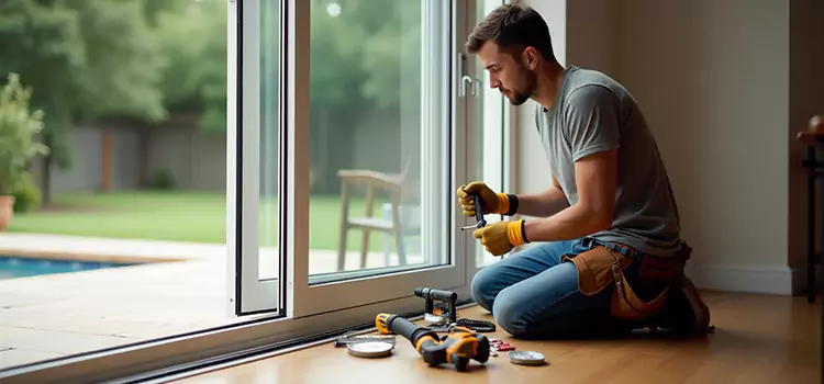 Replacing Older Sliding Glass Door Rollers Frankfort