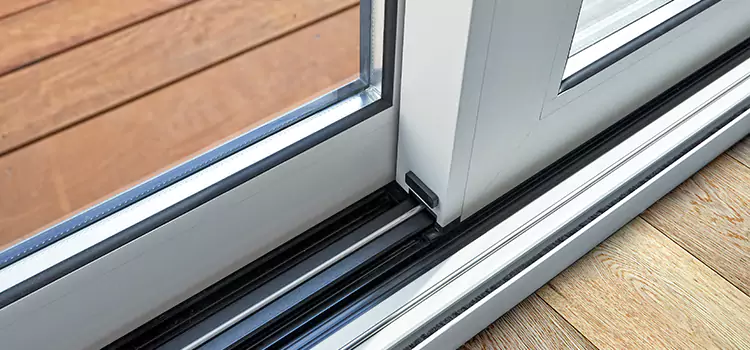 Why Your Sliding Door Keeps Getting Stuck in Frankfort, IN?