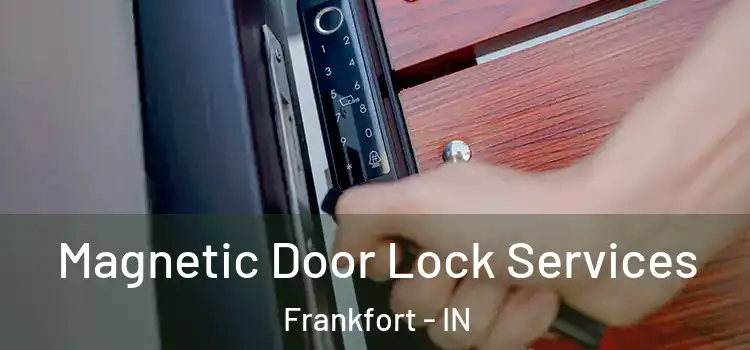  Magnetic Door Lock Services Frankfort - IN