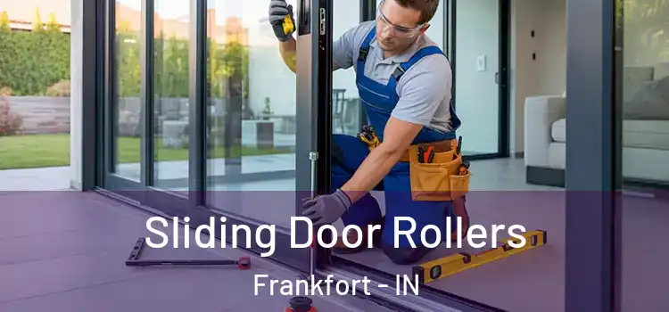  Sliding Door Rollers Frankfort - IN